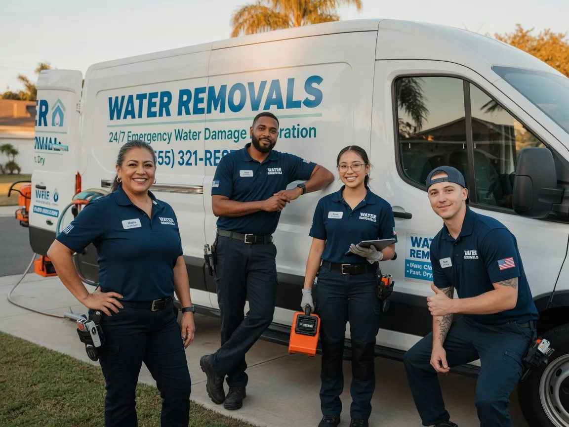 Water Removal company in Union City, OH