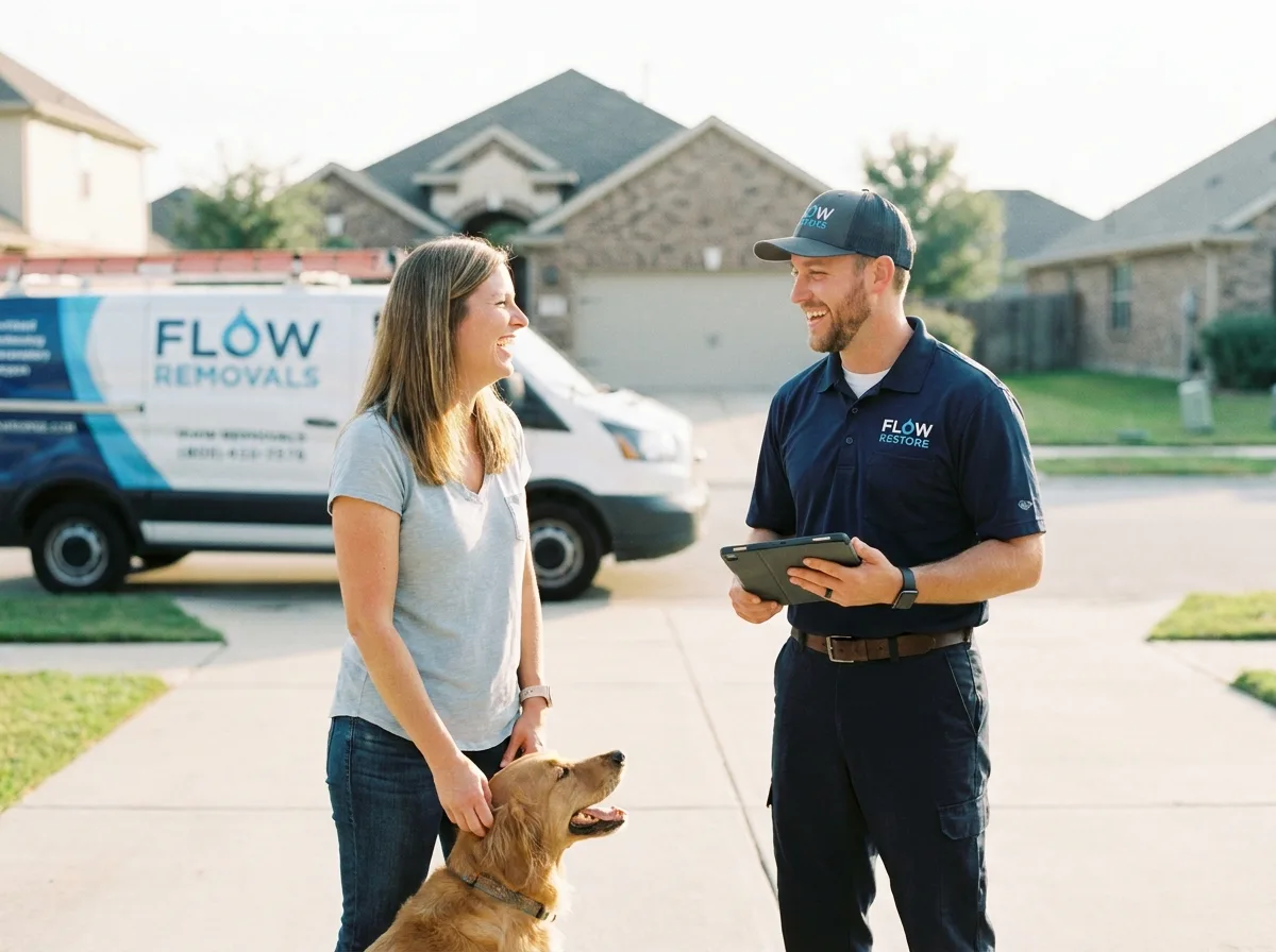 Water Removal Union City, OH FAQs