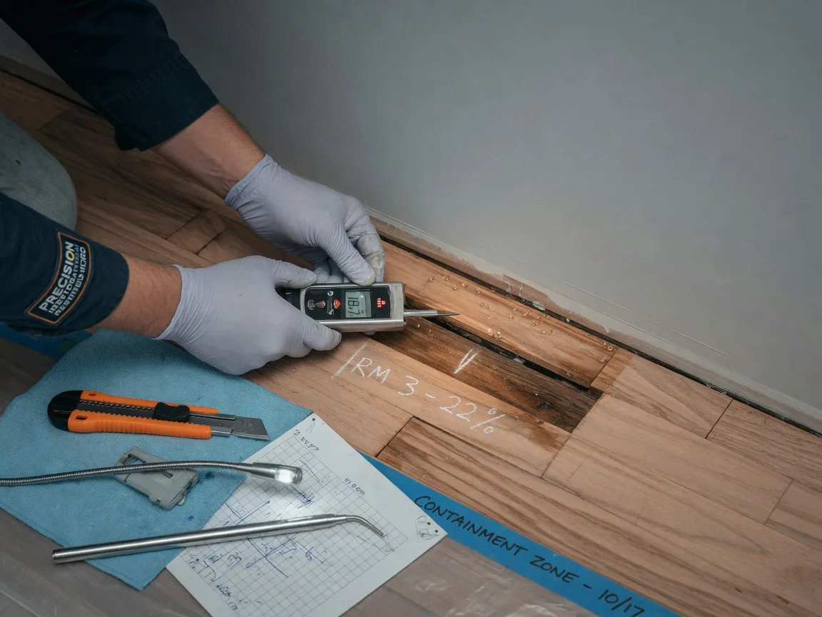 Why choose Water Removal in Union City, OH
